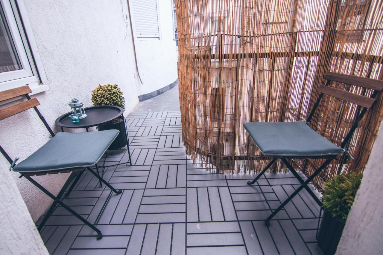Brigitte'S Central Belgrade Exterior photo