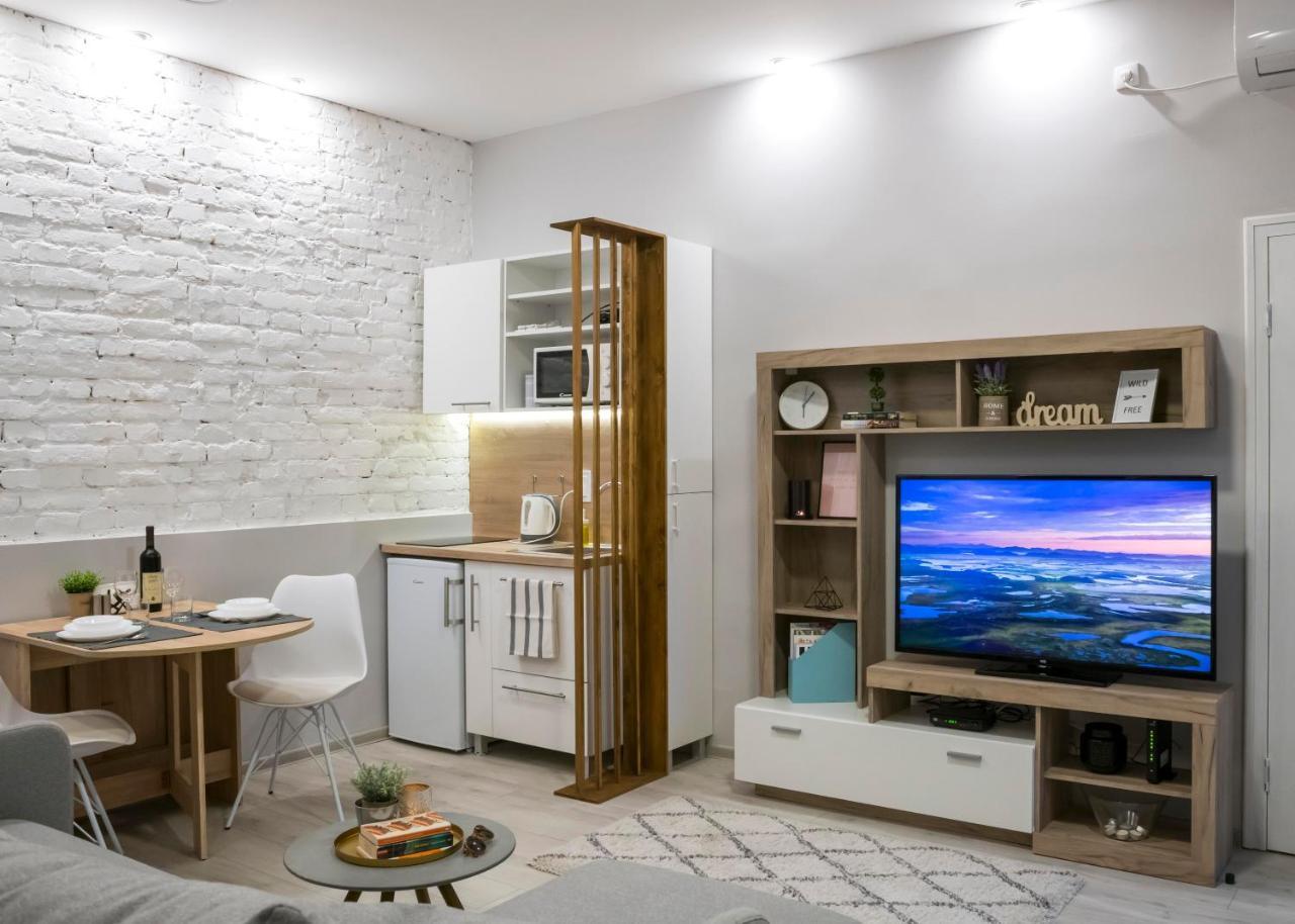 Brigitte'S Central Belgrade Exterior photo