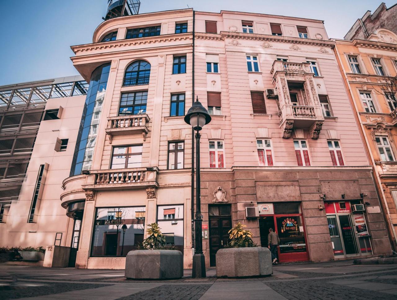 Brigitte'S Central Belgrade Exterior photo